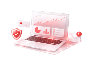 Processus d'inscription simplifié au trading crypto présenté sur la plateforme Prisme Kapitect
