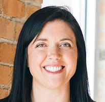 Sophie Hartwell, responsable du support client au sein d'une équipe de service, portrait